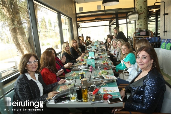 Outdoor Restaurant Antelias Social Event Mother's Day at Outdoor Kaslik by OrchideaByRita Lebanon