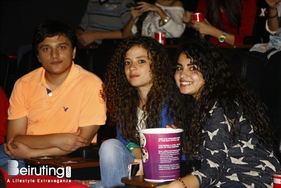 City Centre Beirut Beirut Suburb Theater EPIC with Nemr Abou Nassar Lebanon