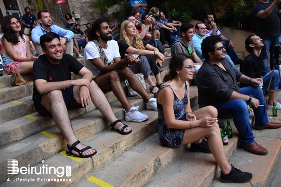 Activities Beirut Suburb Social Event No Culture Left Behind - Live Bands & Exhibition Lebanon