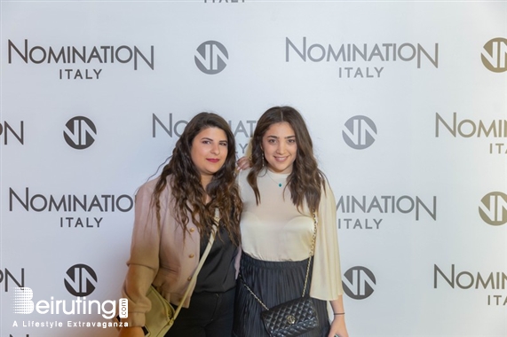 Social Event Nomination Store Opening Lebanon