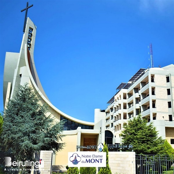 Activities Beirut Suburb Social Event Notre Dame du Mont Fatka: A unique destination for relaxation Lebanon