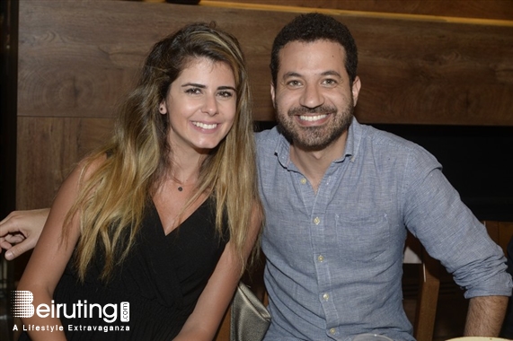 Oaks Beirut-Ashrafieh Social Event Opening of Hydan Bar Lounge at Oaks Beirut Lebanon