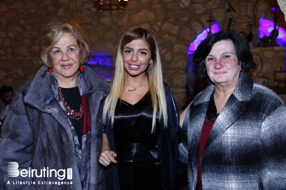 Activities Beirut Suburb Social Event Christmas for Everyone Charity Dinner Lebanon