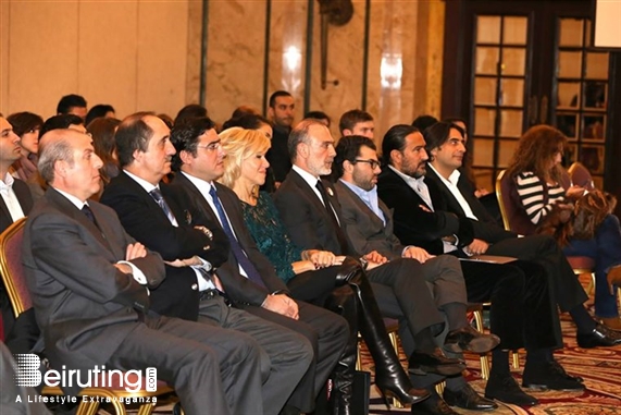 Phoenicia Hotel Beirut Beirut-Downtown Social Event One Lebanon Press Conference Lebanon