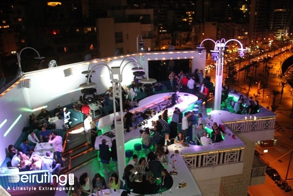 C-Lounge-Bayview Beirut Suburb Nightlife Opening of C Lounge Lebanon