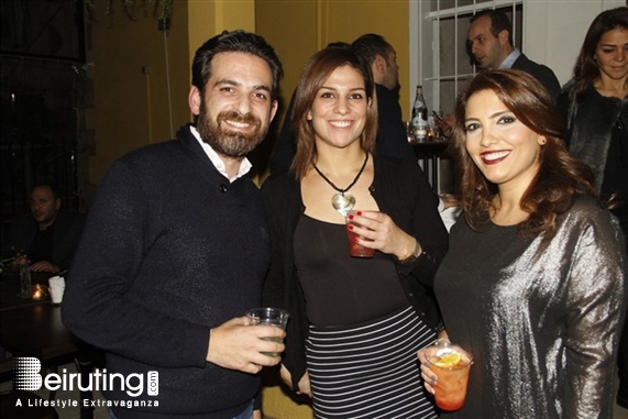 Italian Project Beirut-Gemmayze Nightlife Opening of Italian Project Lebanon