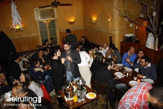 Pacifico Beirut-Monot Social Event Pacifico Grand Lycee Gathering Lebanon