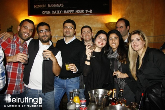 Pacifico Beirut-Monot Social Event Pacifico Grand Lycee Gathering Lebanon