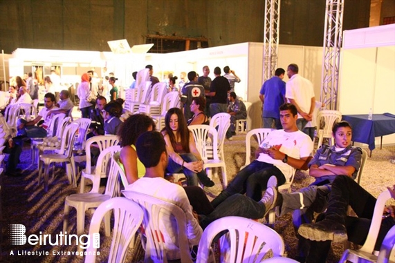 Activities Beirut Suburb Social Event Lebanese Peace Festival Lebanon