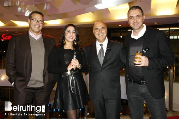 City Centre Beirut Beirut Suburb Social Event Opening of PF Chang at Beirut City Centre Lebanon
