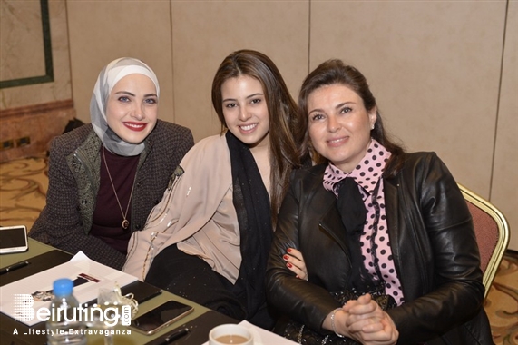 Phoenicia Hotel Beirut Beirut-Downtown Social Event Stories of Women from different walks of Life Lebanon