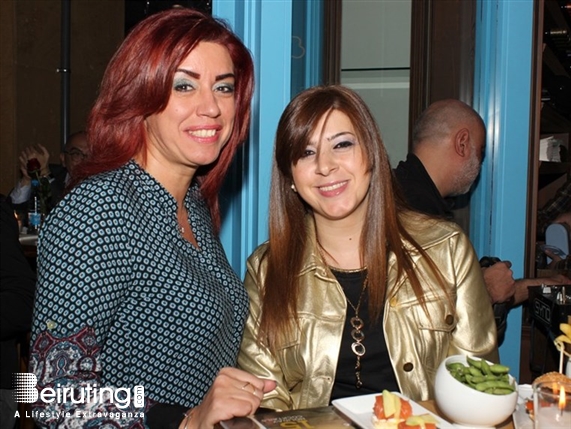Smoking Barrels Dbayeh Social Event Porsche Club Annual Christmas and End of Year Party  Lebanon