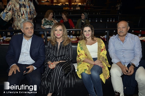 The Palace Beirut-Hamra Social Event Suhoor and Ramadan Chants Lebanon