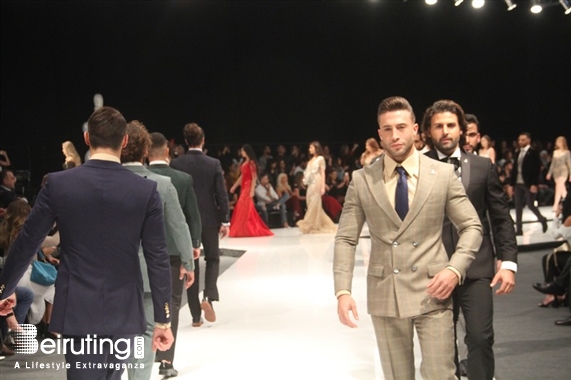 Biel Beirut-Downtown Fashion Show BFW Ramy Salamoun Fashion Show Lebanon
