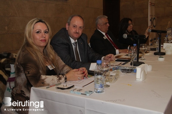 Reston Hotel Lebanon Jounieh Social Event LCIF Meeting-Campaign 100 Lebanon