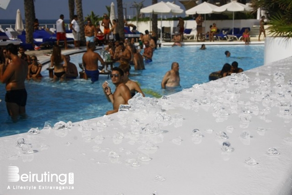 Riviera Beach Party Riviera Ice Bucket Challenge Lebanon