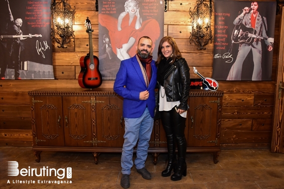 Rock N Rumps Hazmieh Social Event Opening of Rock N Rumps Lebanon