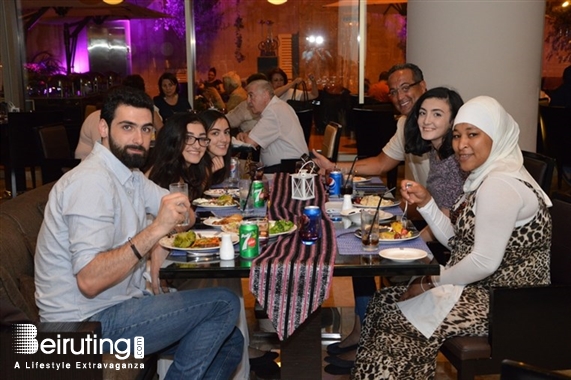 Gefinor Rotana Beirut-Hamra Social Event Iftars Father’s day Lebanon