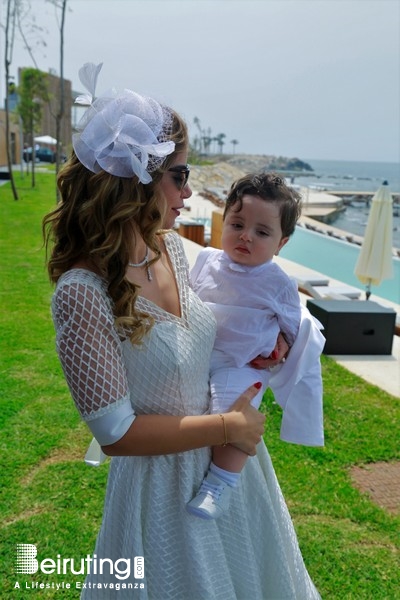 Kalani Resort Jbeil Kids Christening of baby Salim Abed Lebanon