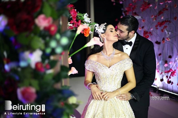Pavillon Royal Beirut-Downtown Wedding Wedding of Samer & Dana Wolley Zayat   Lebanon