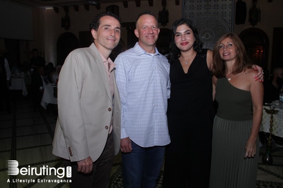 Le Royal Dbayeh Nightlife Eid Adha at Le Royal Lebanon