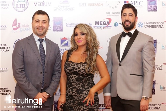 Movenpick Social Event Launching of Students of Knowledge not Immigration Lebanon