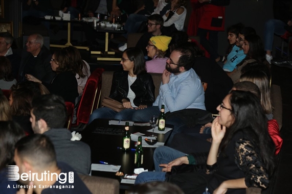 Activities Beirut Suburb Theater Hollywood Pop Up Comedy Club on Sunday Lebanon