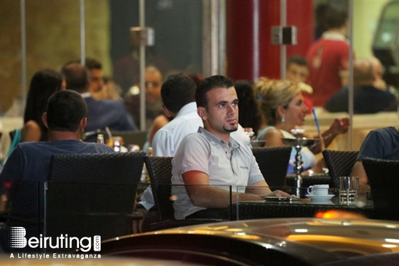 Kahwet El Taiga Batroun Nightlife Taiga Cafe on Friday Lebanon
