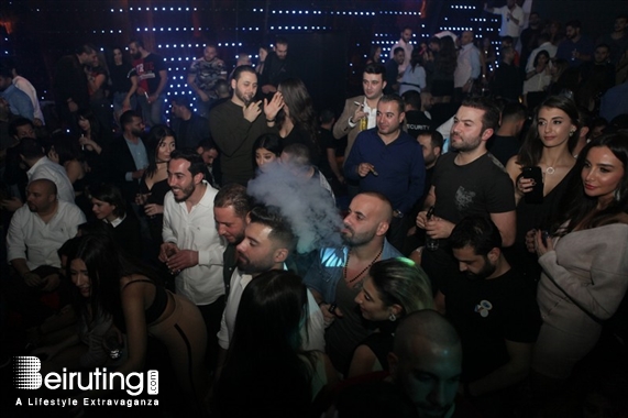 Taiga Beirut Beirut-Monot Nightlife Taiga Beirut on Saturday Night  Lebanon