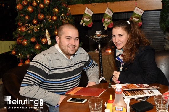 Kahwet El Taiga Batroun New Year NYE At Taiga Cafe Lebanon