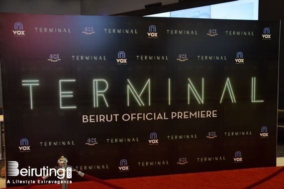 City Centre Beirut Beirut Suburb Social Event Premiere of Terminal Lebanon