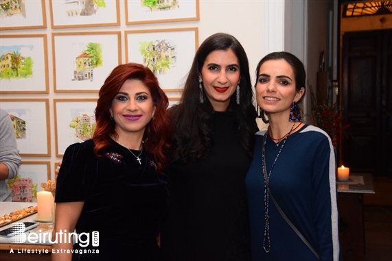 Activities Beirut Suburb Social Event The Commery turns five  Lebanon