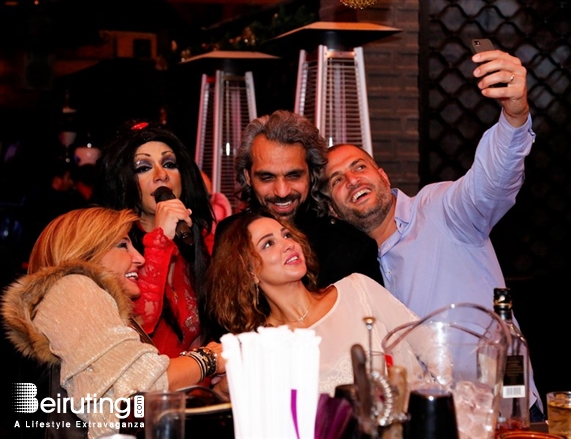 The Notch Mzaar,Kfardebian Nightlife Golden Celebrities at The Notch Lebanon