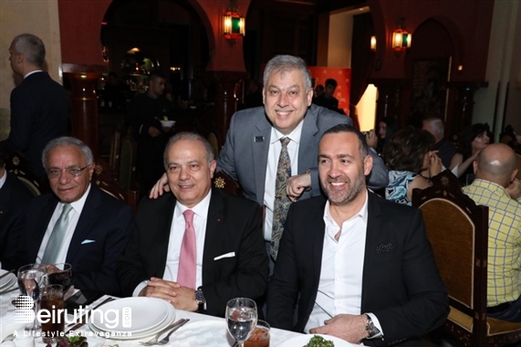 Le Royal Dbayeh Nightlife Soufara2 al Arz at Le Royal Lebanon
