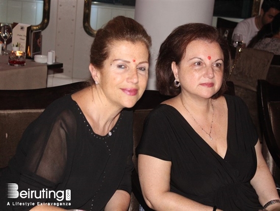 Titanic Restaurant Bar-Le Royal Dbayeh Social Event Indian Night  Lebanon