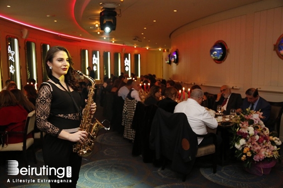 Titanic Restaurant Bar-Le Royal Dbayeh Social Event Friday night at the Titanic Piano Bar Lebanon
