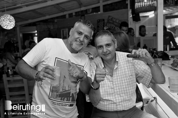 Tonic Cafe Bar Jounieh Beach Party Opening of Tonic Beach and Cocktail Bar Lebanon