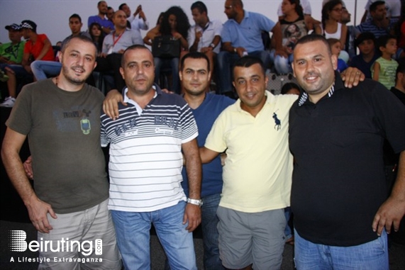 Beirut Waterfront Beirut-Downtown Social Event Total Liban Rally Experience Lebanon