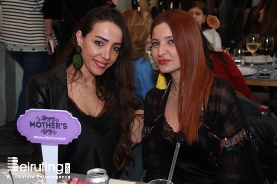 Seray Beirut-Downtown Social Event Touch Mother's Day Lebanon