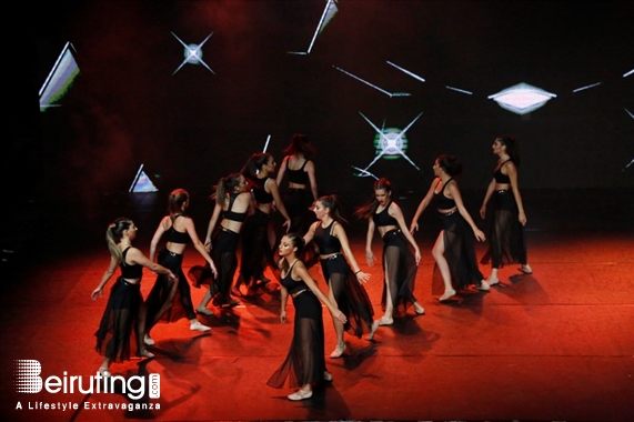 Casino du Liban Jounieh Theater Tribe Dance Mission-Crossroad Part2 Lebanon