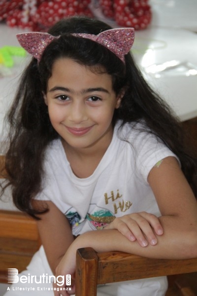 l'Univers d'Albert Rabieh Kids Happy Birthday Charbel Lebanon