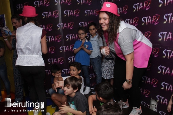 l'Univers d'Albert Rabieh Social Event  Yasmina's Birthday at Spa of starz , bootcamp and starz Lebanon