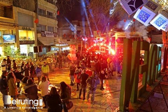 Ehdeniyat Festival Batroun Social Event Ehden Open air party  Lebanon