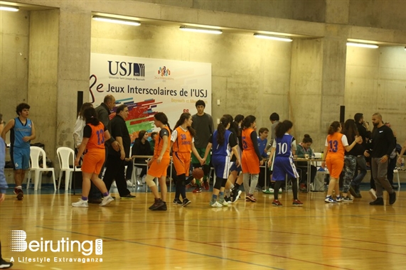 Activities Beirut Suburb University Event USJ Sports event Lebanon