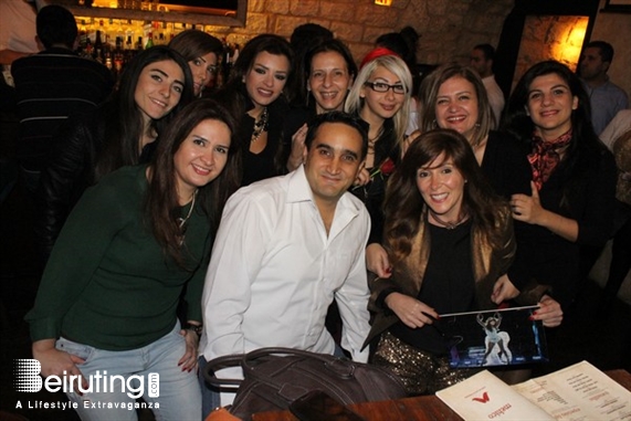 Kahwet Ghina Jounieh Nightlife Valentine at Mehico Lebanon