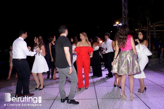 Veer Kaslik University Event AUST Prom Night at Veer Lebanon