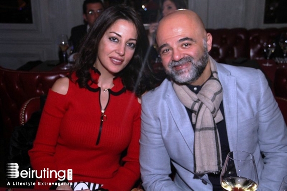 Verseine-The Bridge Beirut Suburb Nightlife 19th Annual Congress of the Lebanese Society Gala Dinner Lebanon