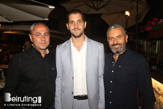 Printania Villa  Broumana Social Event Opening of Villa Printania Lebanon