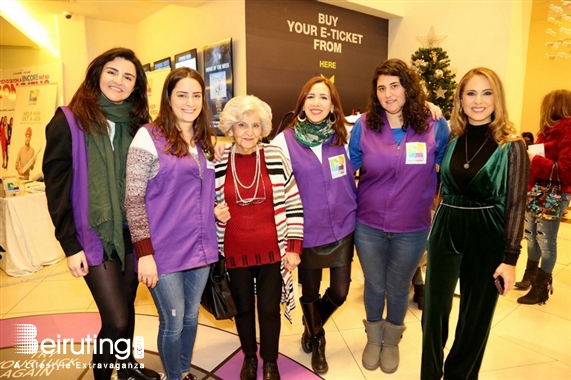 ABC Ashrafieh Beirut-Ashrafieh Social Event Bassma Fundraising event Lebanon