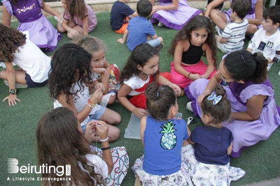 Windmill Playground Jounieh Social Event Maguy's Birthday at Windmill Playground  Lebanon